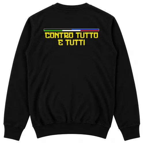 Felpa Unisex