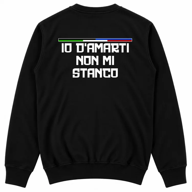 IO D'AMARTI NON MI STANCO-ustyle-w-retro