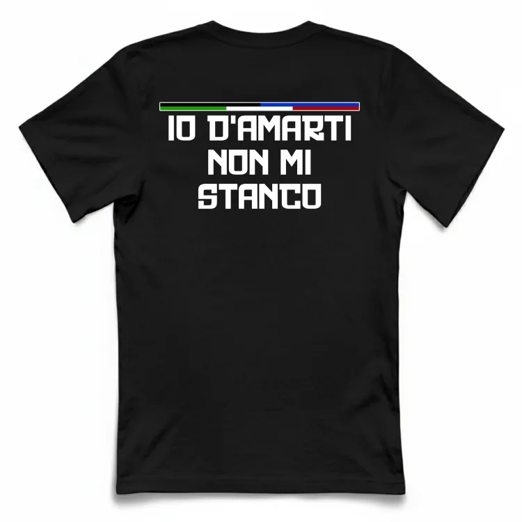 IO D'AMARTI NON MI STANCO-ustyle-w-retro