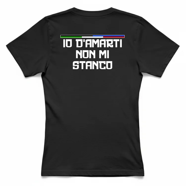 IO D'AMARTI NON MI STANCO-ustyle-w-retro