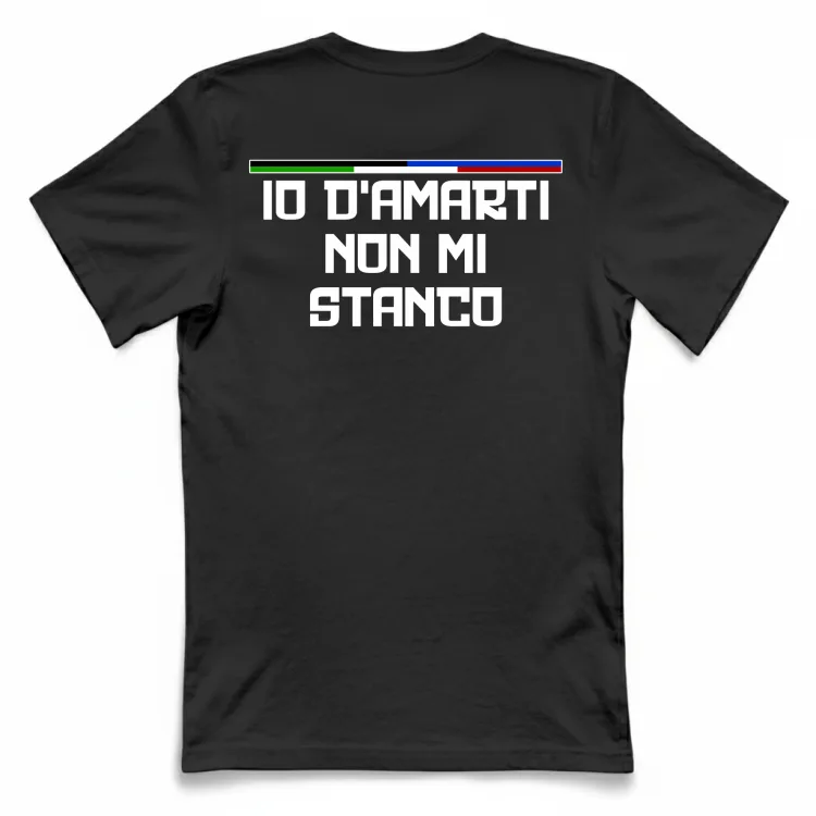 IO D'AMARTI NON MI STANCO-ustyle-w-retro