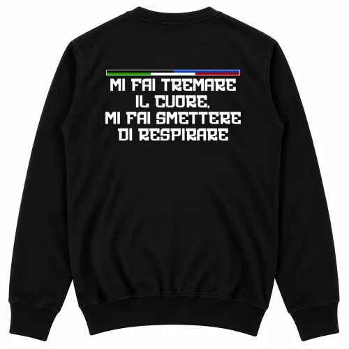 Felpa Unisex