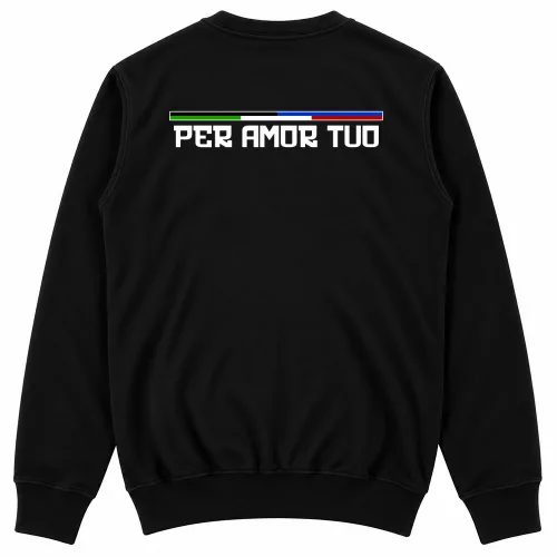 Felpa Unisex