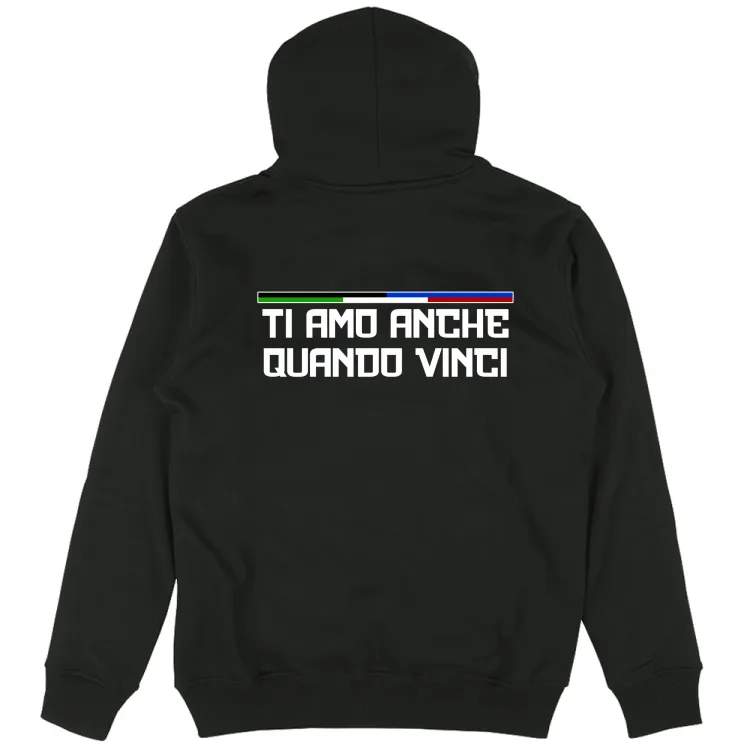 TI AMO ANCHE QUANDO VINCI-ustyle-w-retro