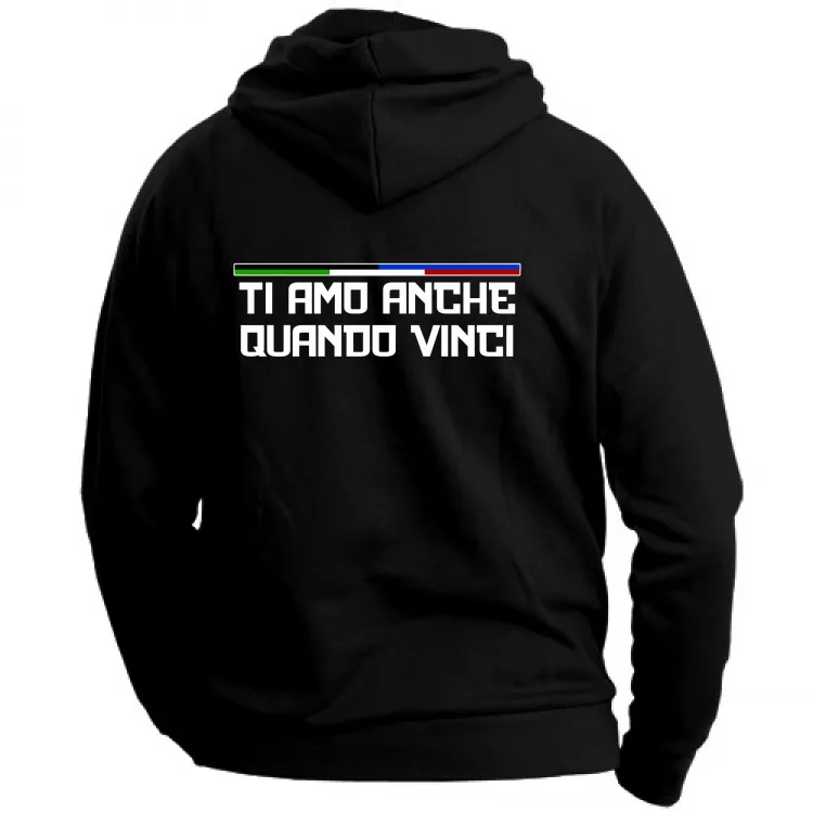 TI AMO ANCHE QUANDO VINCI-ustyle-w-retro