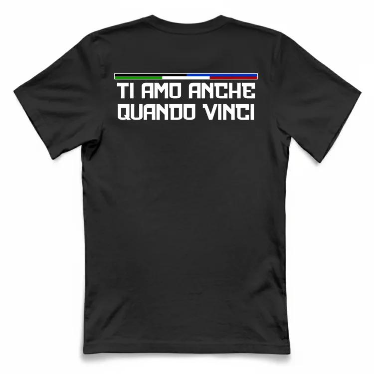 TI AMO ANCHE QUANDO VINCI-ustyle-w-retro
