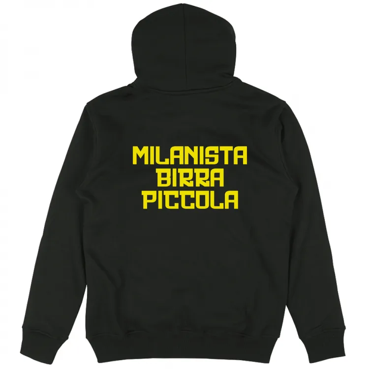 MILANISTA BIRRA PICCOLA-retro