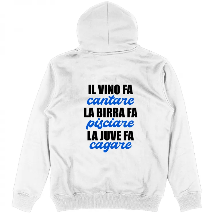 LA JUVE FA C-retro