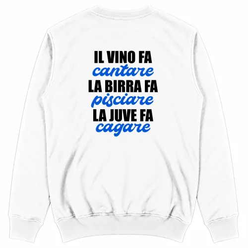 Felpa Unisex