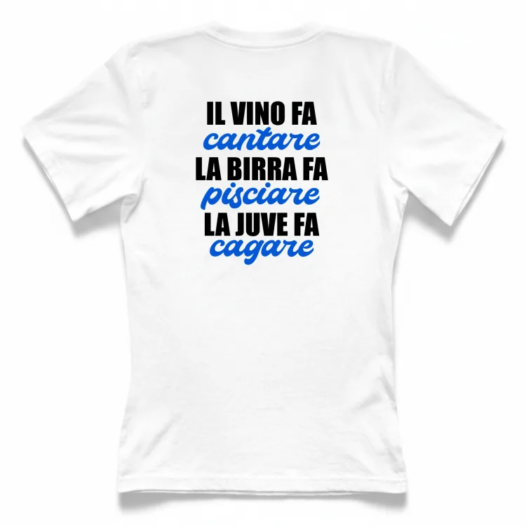 LA JUVE FA C-retro