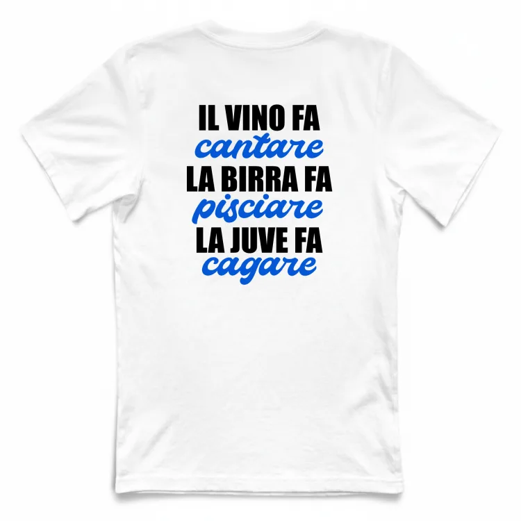 LA JUVE FA C-retro