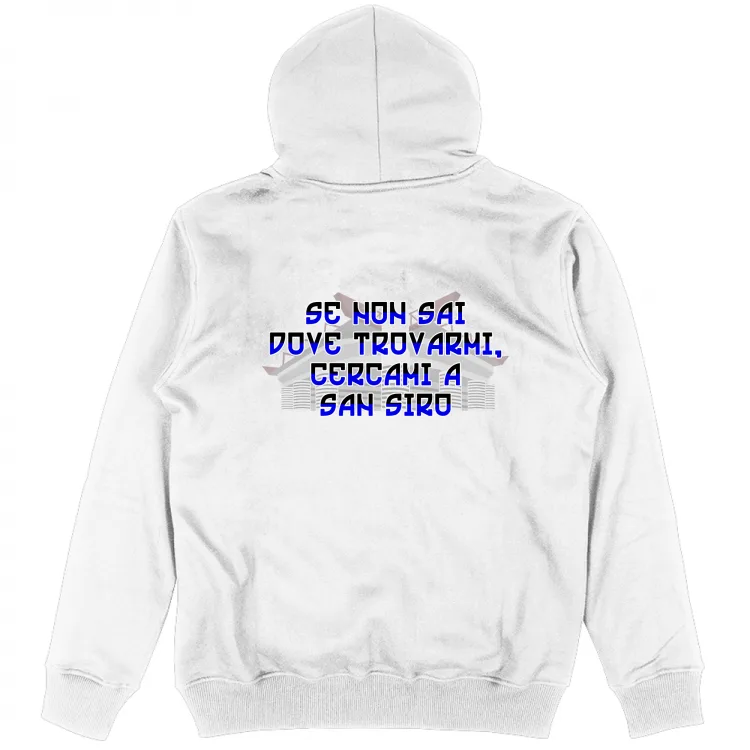 SE NON SAI DOVE TROVARMI-retro