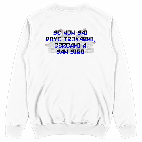 Felpa Unisex