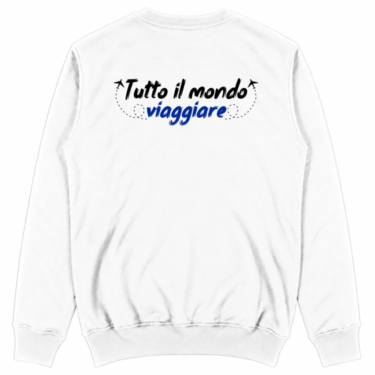 TUTTO IL MONDO VIAGGIARE-b-retro