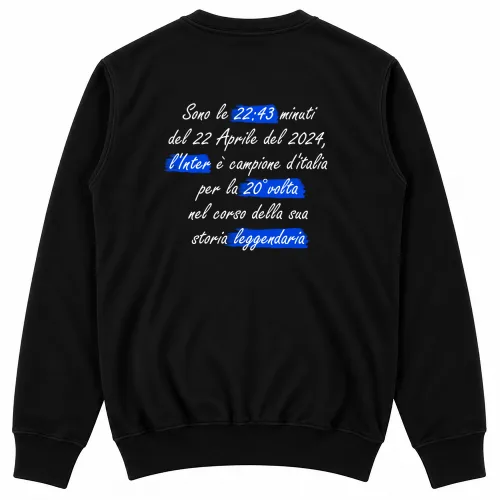 Felpa Unisex