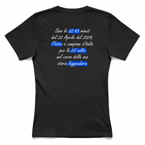 T-Shirt Donna