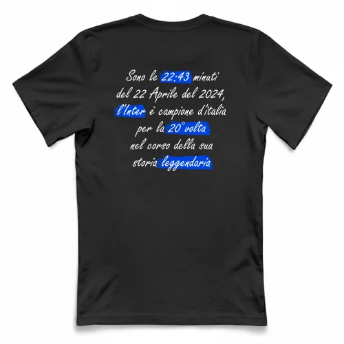 T-Shirt Unisex Large