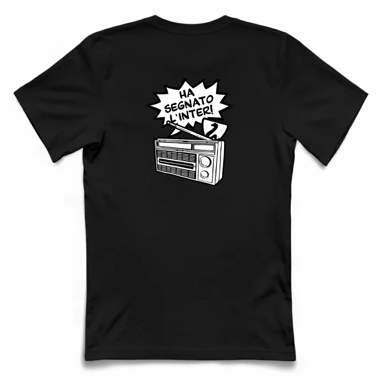 HA SEGNATO L'INTER-retro
