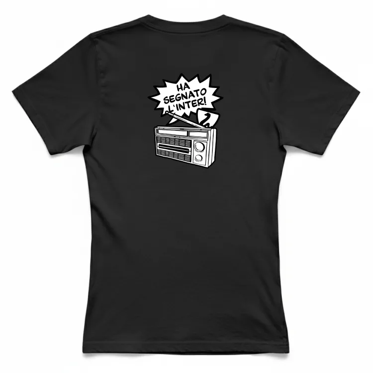 HA SEGNATO L'INTER-retro