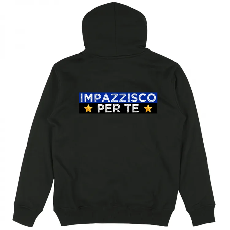 IMPAZZISCO PER TE-retro