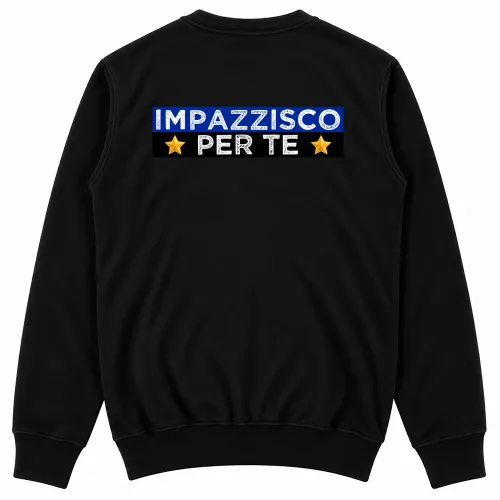 Felpa Unisex