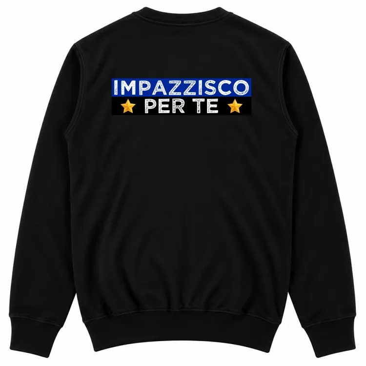 IMPAZZISCO PER TE-retro