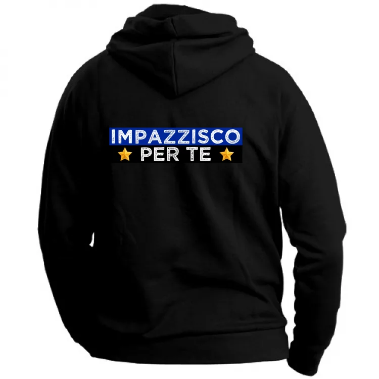 IMPAZZISCO PER TE-retro