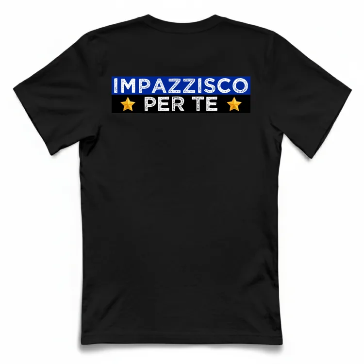 IMPAZZISCO PER TE-retro
