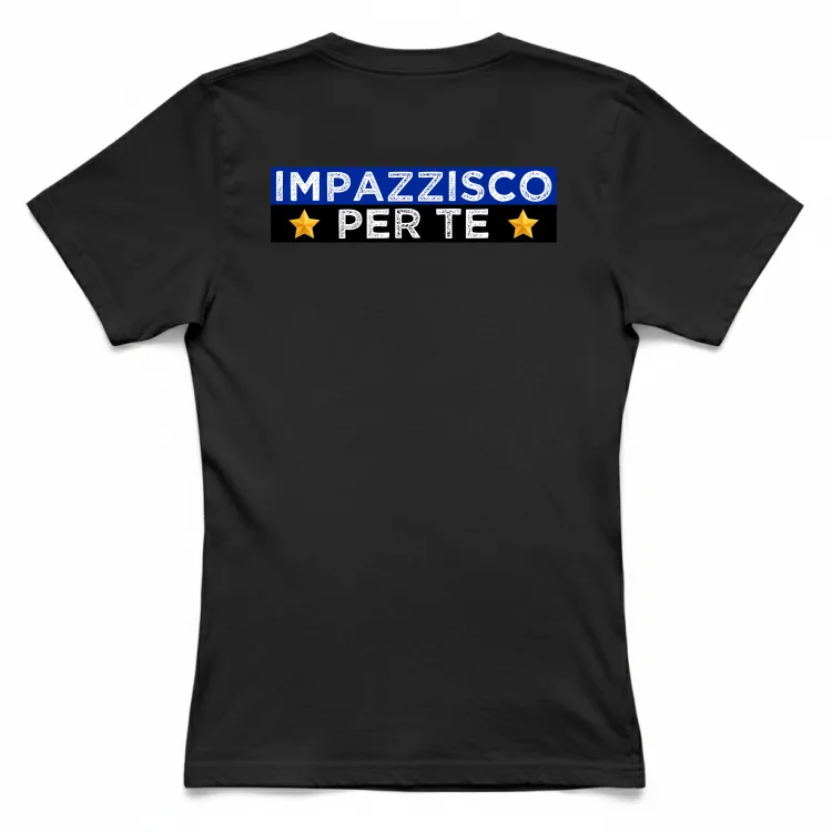 IMPAZZISCO PER TE-retro