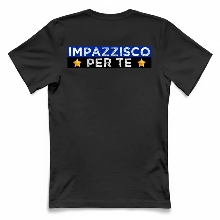 IMPAZZISCO PER TE-retro