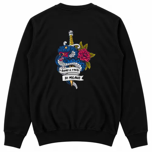 Felpa Unisex