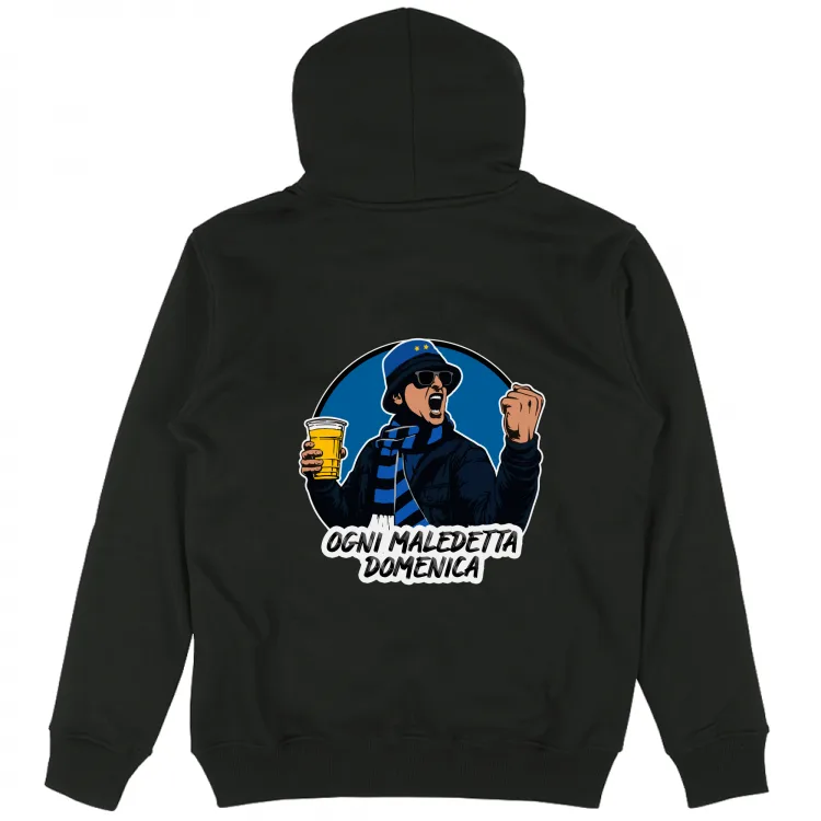 OGNI MALEDETTA DOMENICA-retro