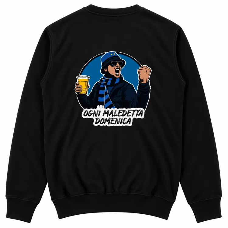 OGNI MALEDETTA DOMENICA-retro