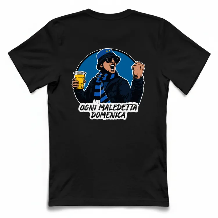 OGNI MALEDETTA DOMENICA-retro