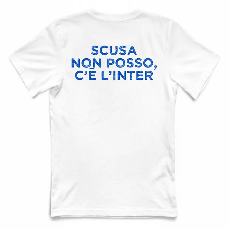 SCUSA C'E L'INTER-retro