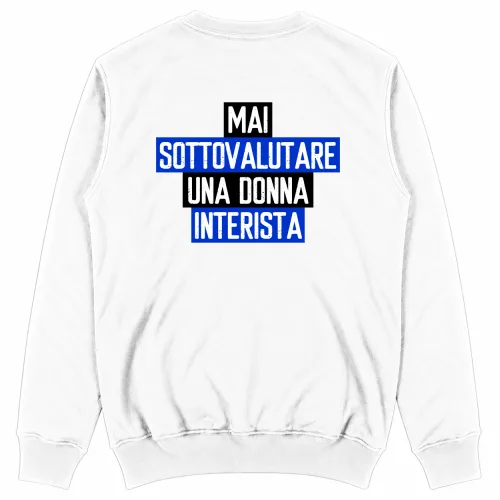 Felpa Unisex
