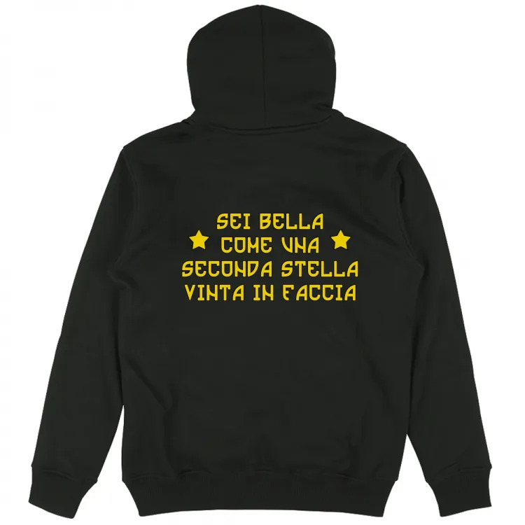 SEI BELLA COME UNA SECONDA STELLA-retro