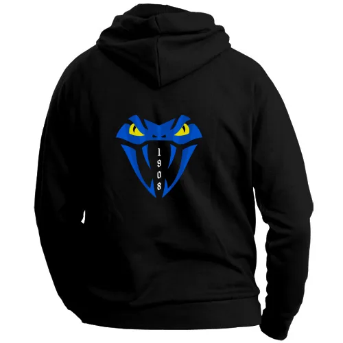 Felpa con Cappuccio Unisex Large