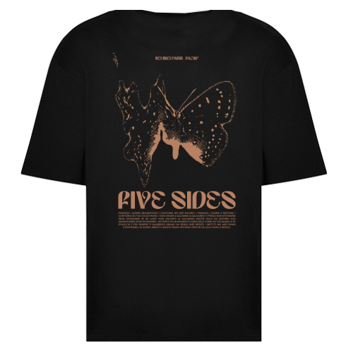 T-Shirt Oversize