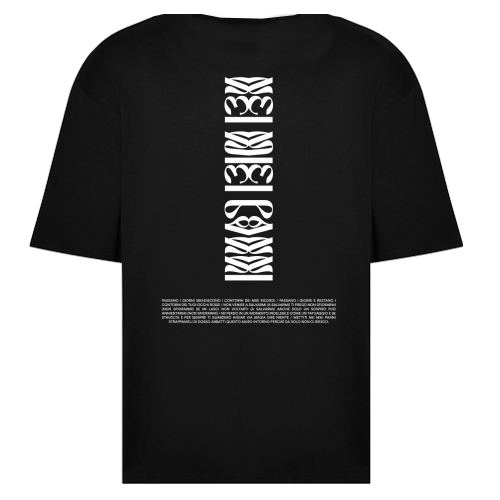 T-Shirt Oversize