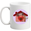 Mug bassotto focato