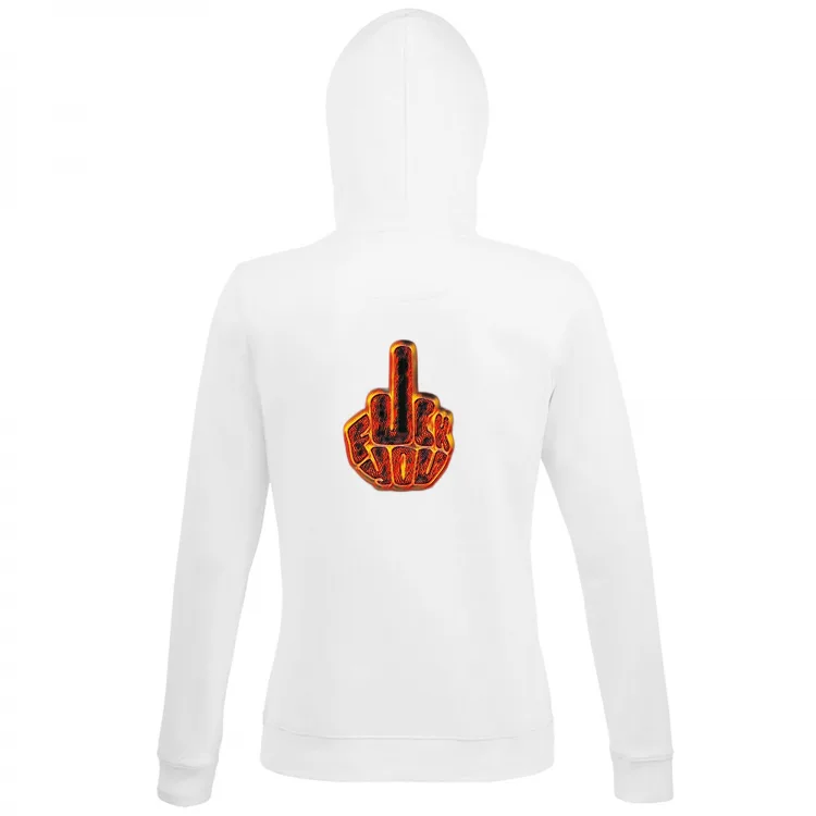 Fuck you