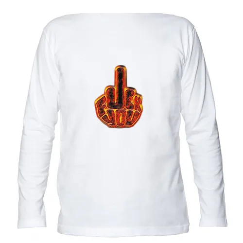 T-Shirt Unisex Manica Lunga