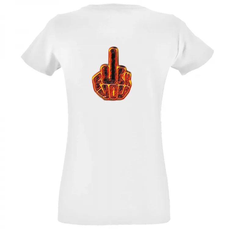 Fuck you