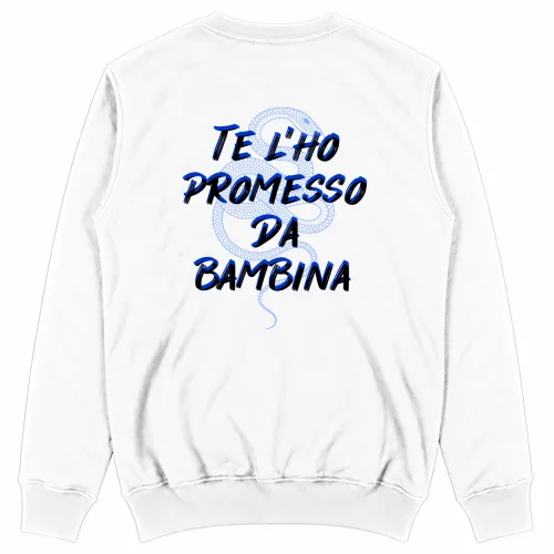 Felpa Unisex