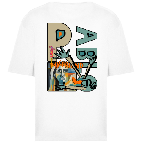 T-Shirt Oversize