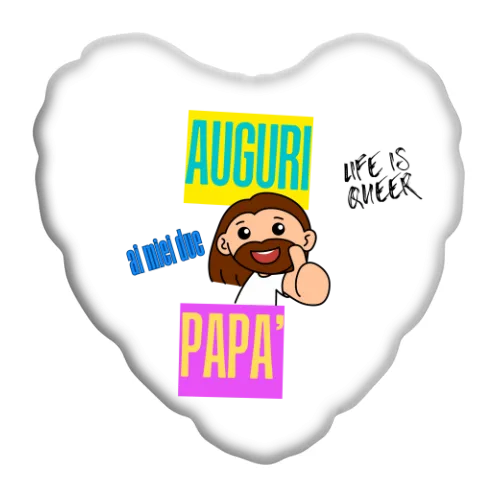 Cuscino Cuore