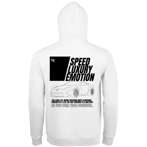 Hoodie Premium Men