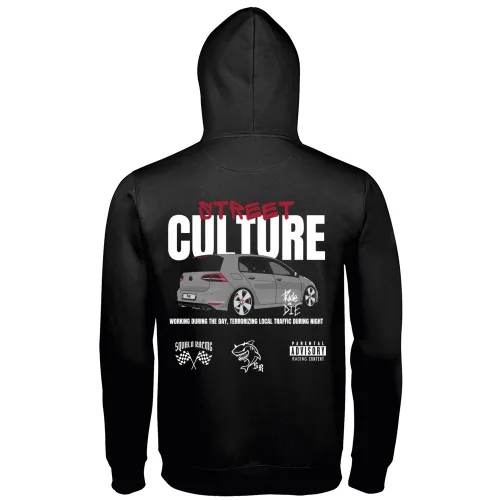 Hoodie Premium Men