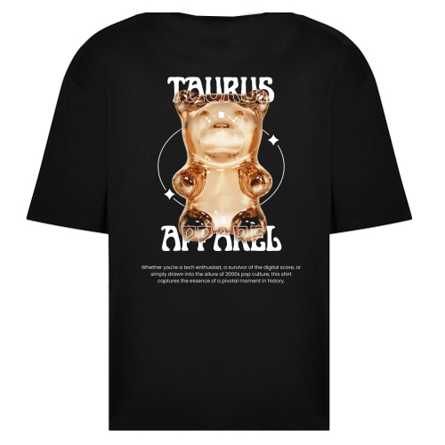 T-Shirt Oversize